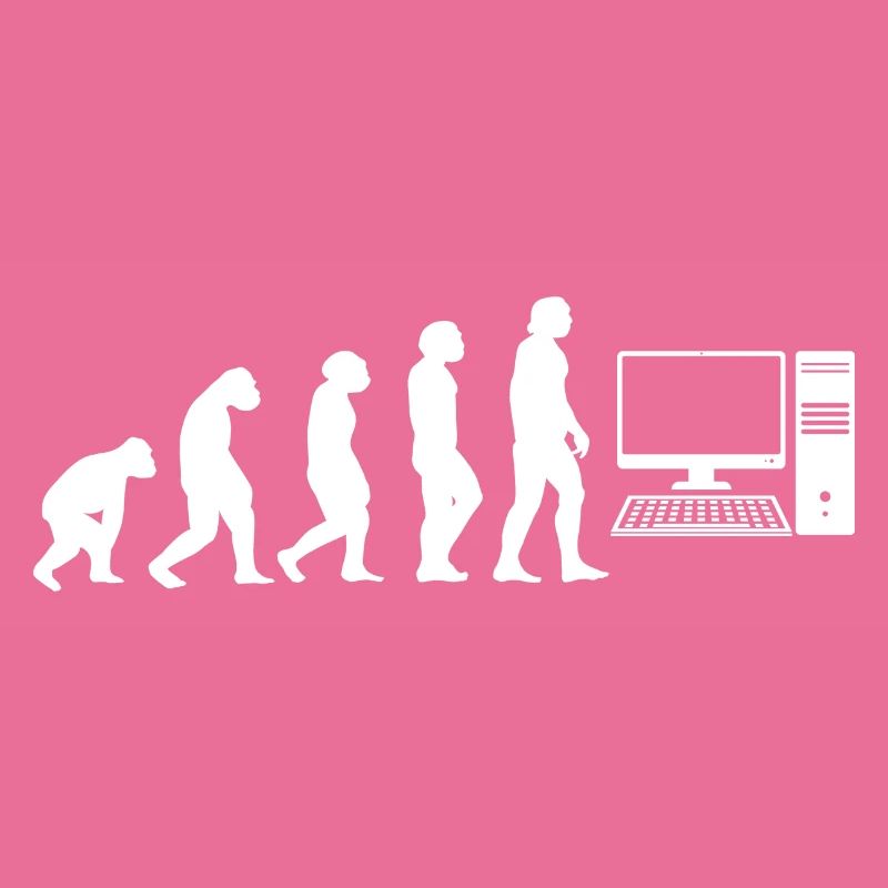 Evolution Programmierer