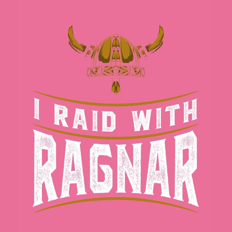 Vikings I raid with Ragnar