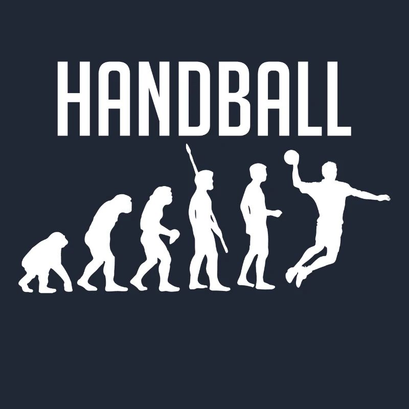 Evolution du handball
