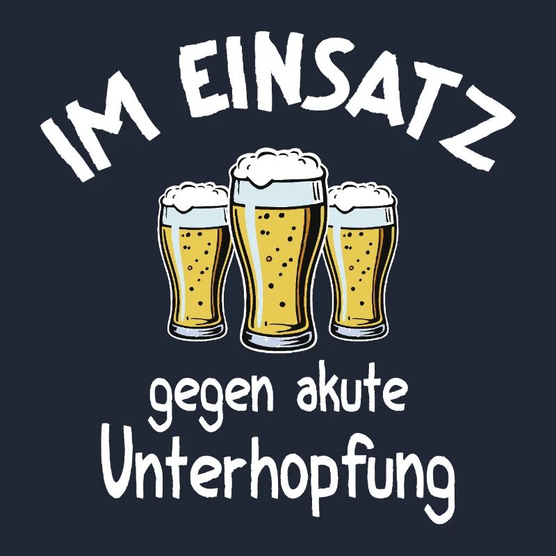 Underhopping Insert – Serveuse Bartender Bière