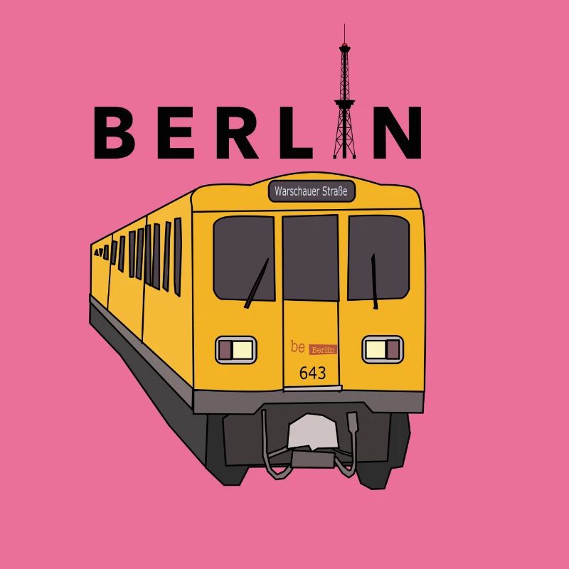 Métro de Berlin
