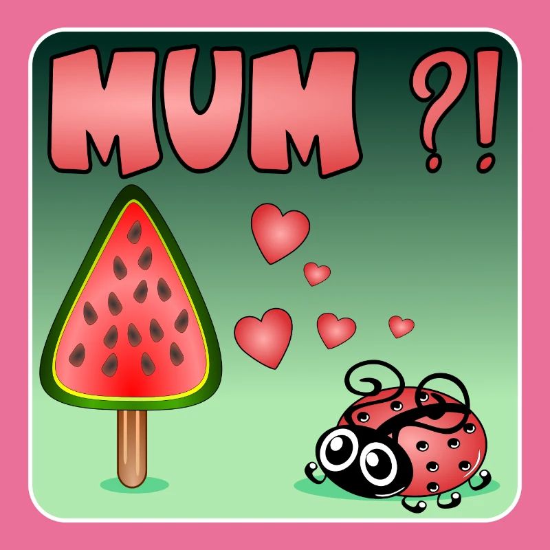 Wassermelone BUG