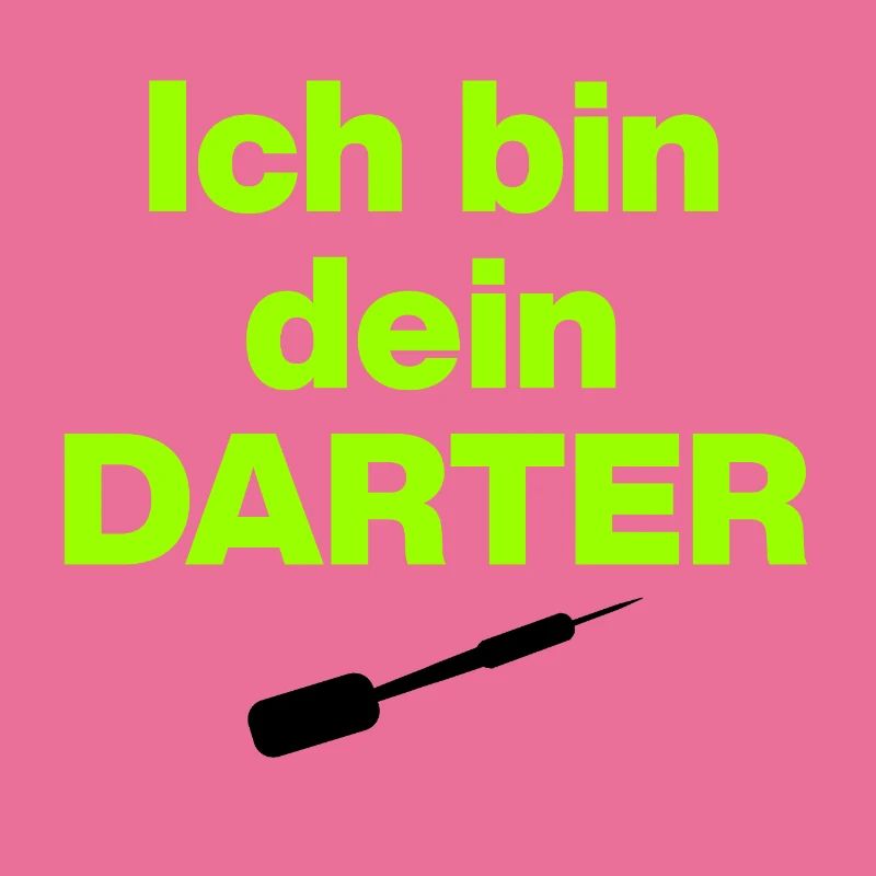 Ich bin dein Darter, Neon Style, Star War Style