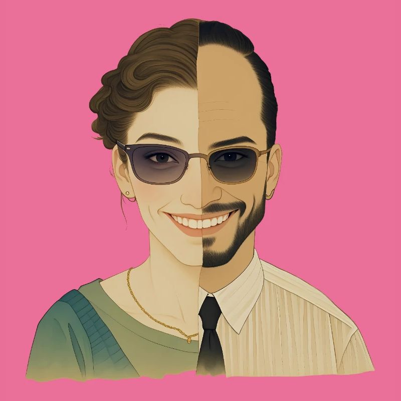 WIR SIND EINS – nette Menschen