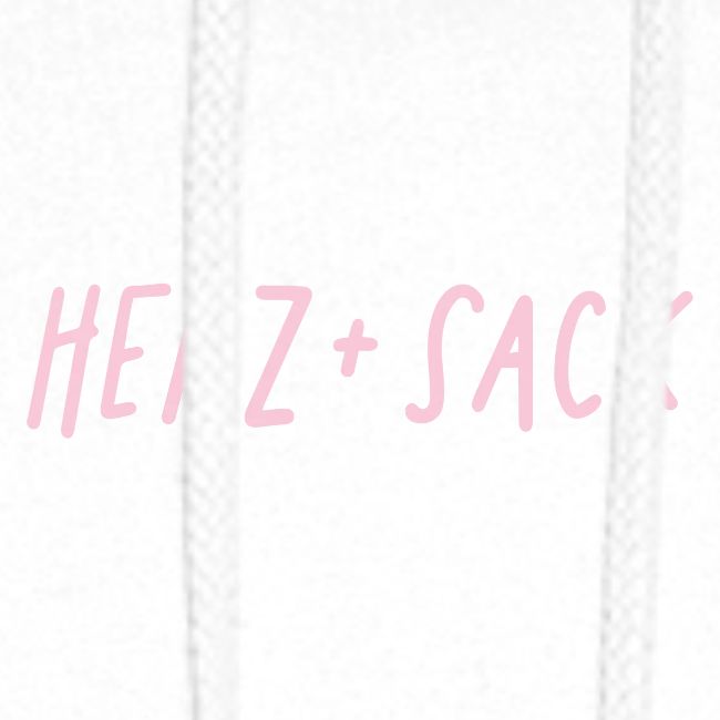 HERZ UND SACK BACKPIECE
