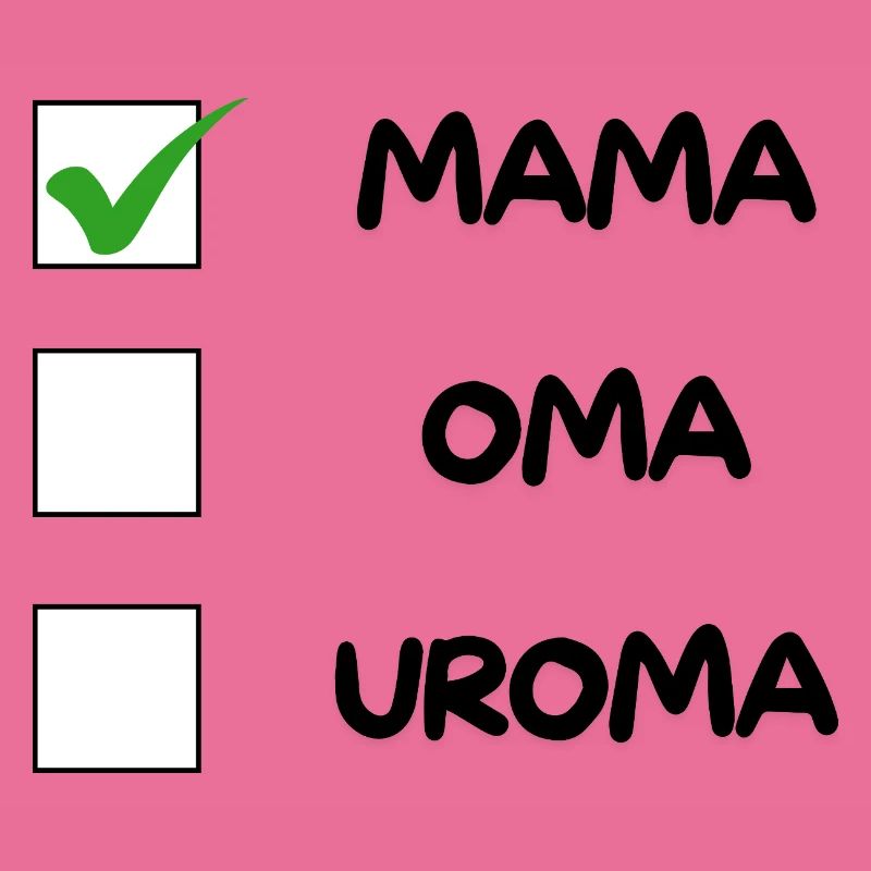 MAMA Checkliste