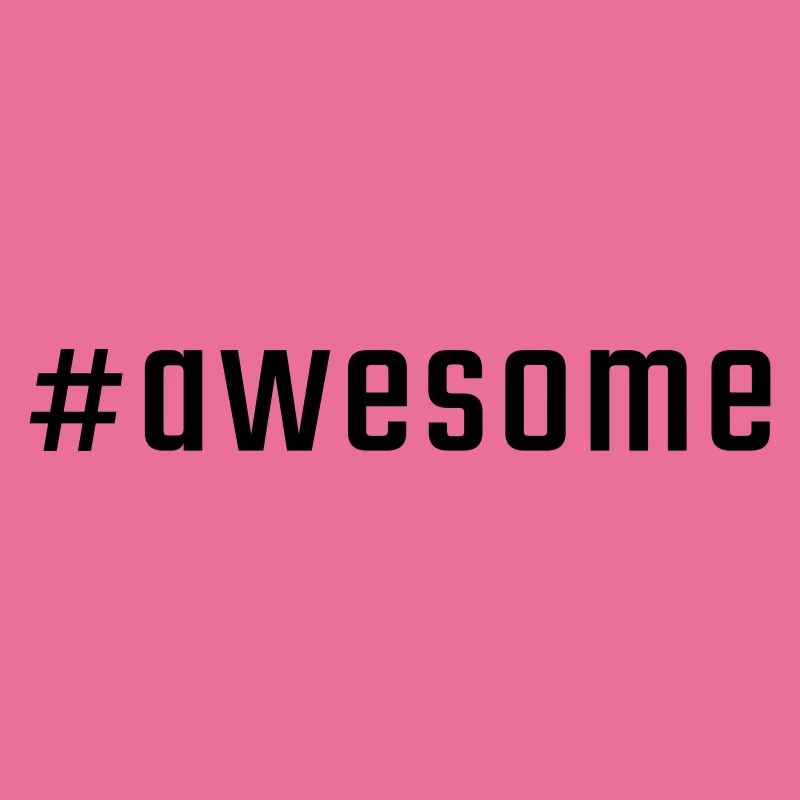 #awesome