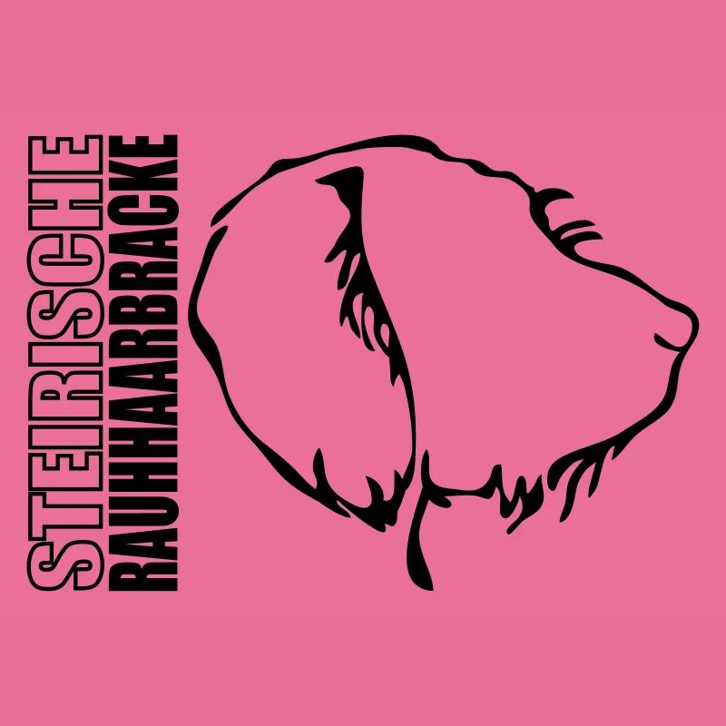 STEIRISCHE RAUHHAARBRACKE PROFIL