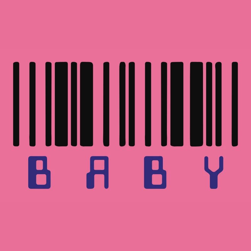 Baby Strichcode