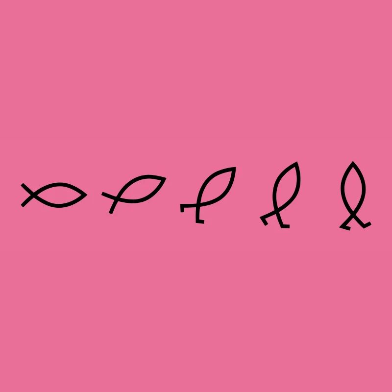 Evolution Fisch