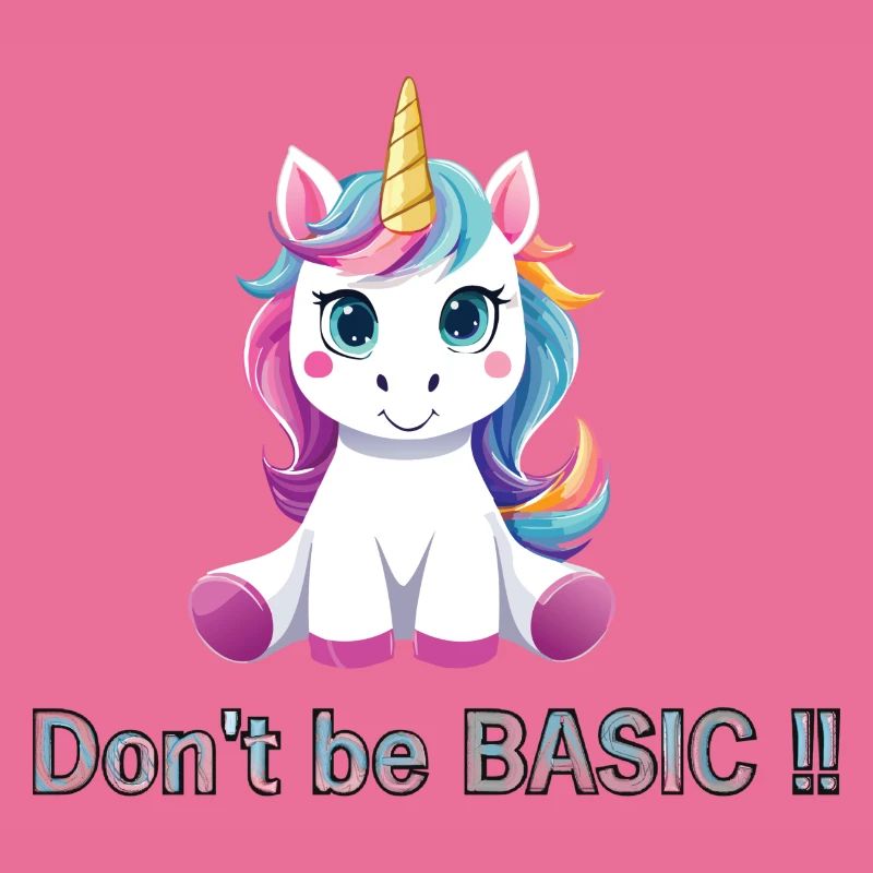 Don't be BASIC !!