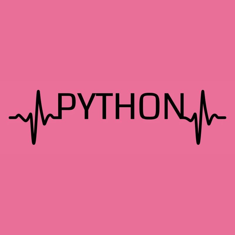 Herzschlag-Python