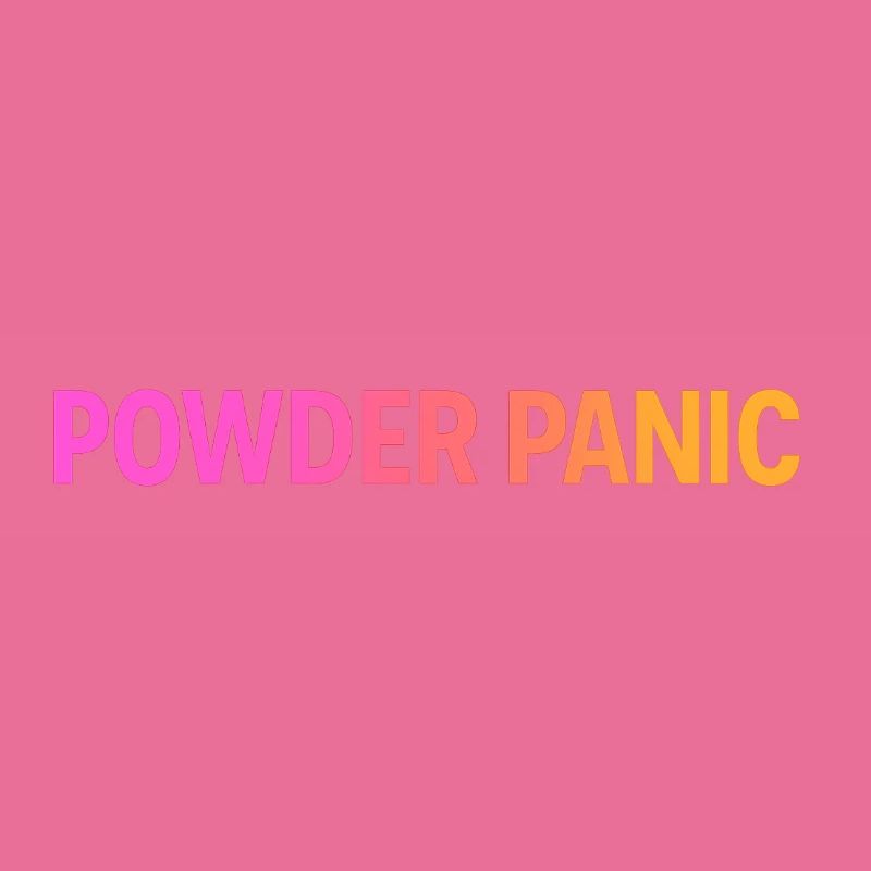 Powder Panic