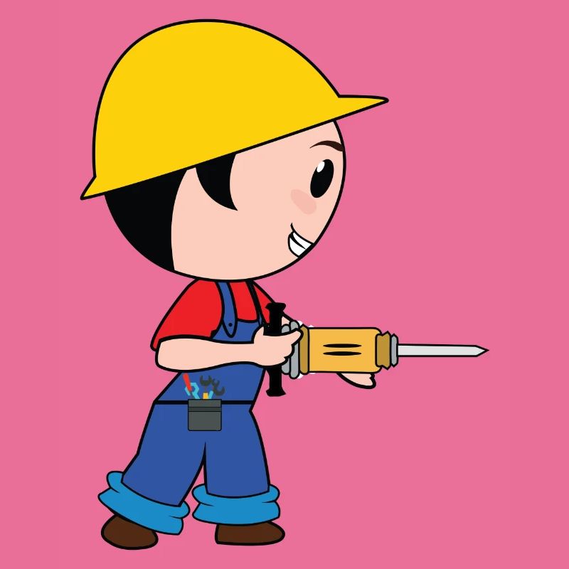 construction worker construction worker road construction tierfb