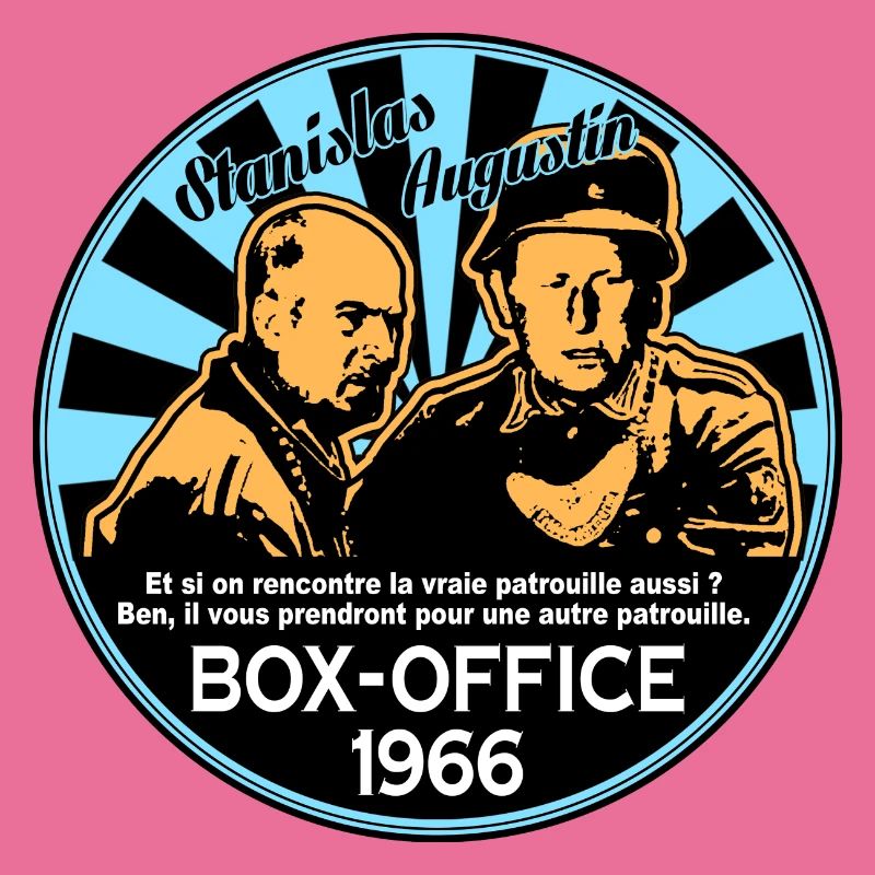 stanislas augustin box-office 1966