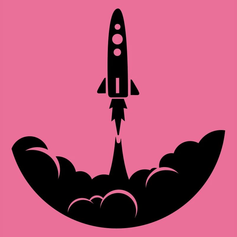 Fusée spatiale