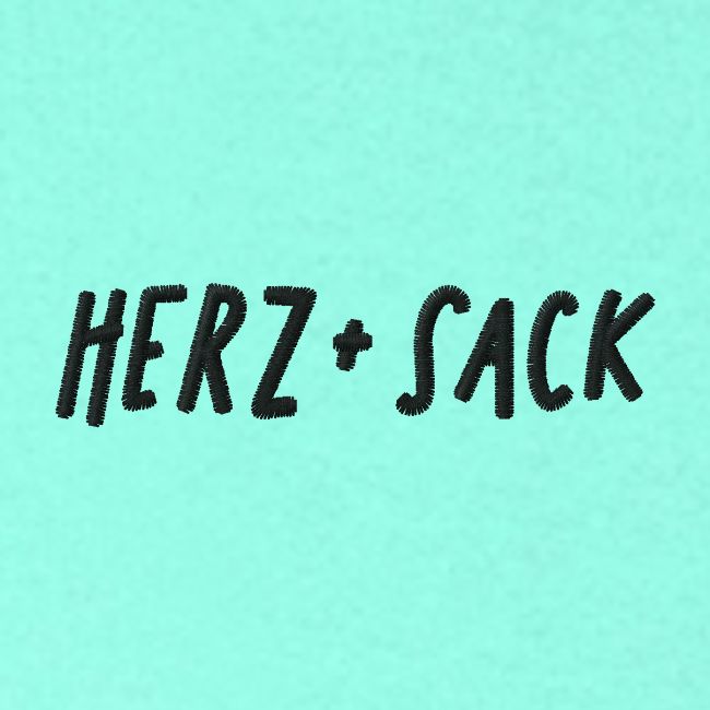 HERZ + SACK STICK black