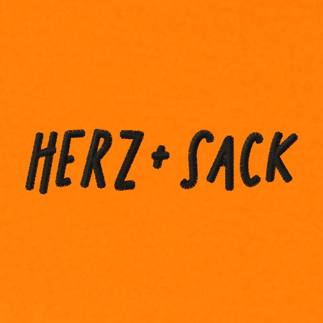 HERZ + SACK STICK black