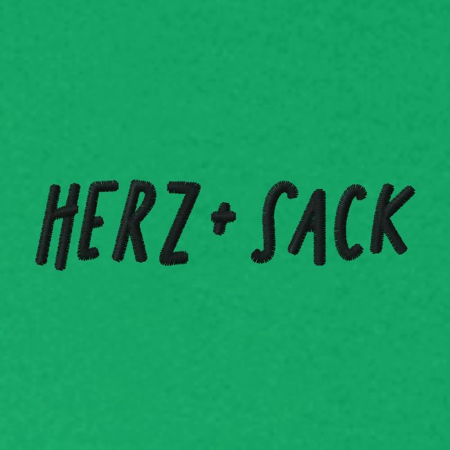HERZ + SACK STICK black