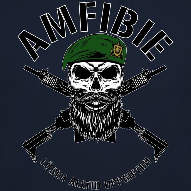 AMFIBIE - Korslagda Ak 5C