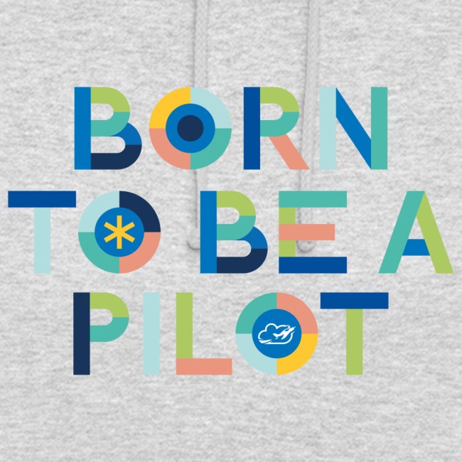 Geboren, um Pilot zu werden