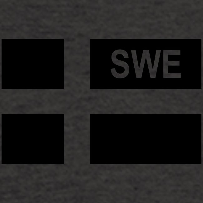 Hemvärnet Korslagda Ak 4C + SWE flag