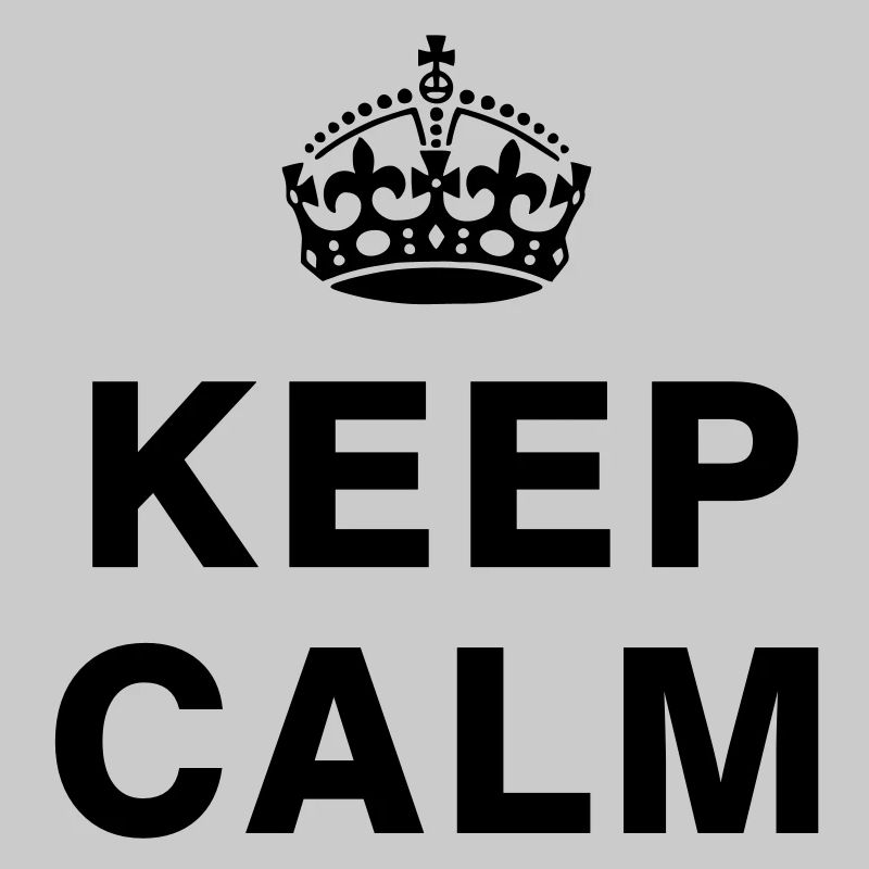 KEEP CALM