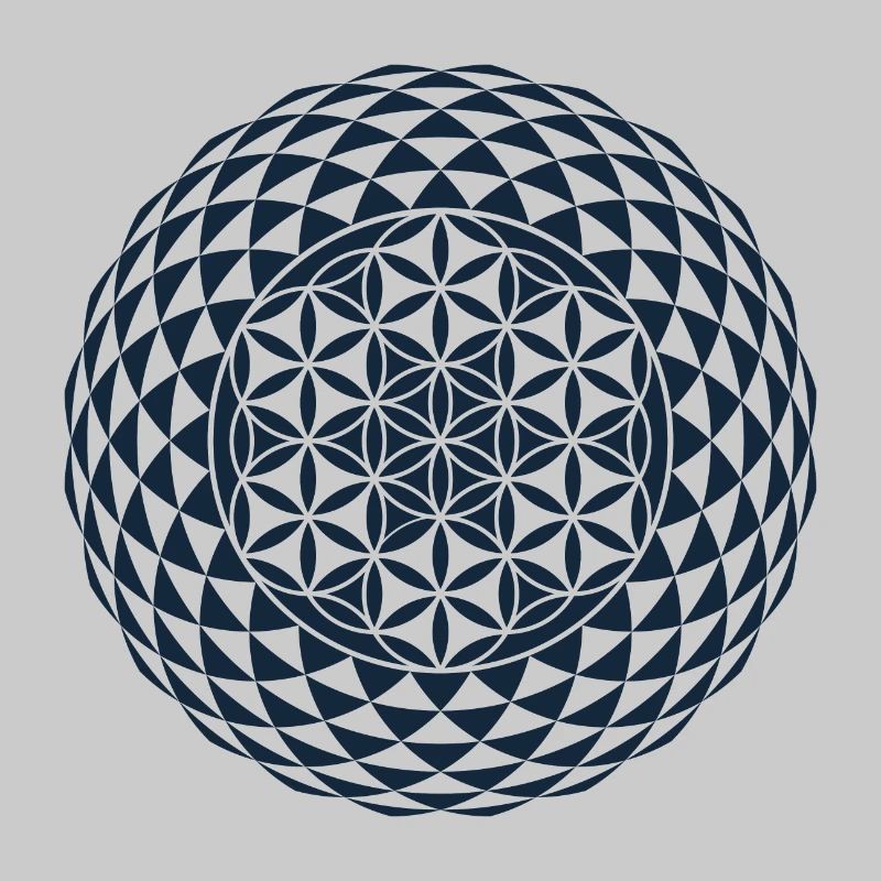 Torus, Sacred Geometry