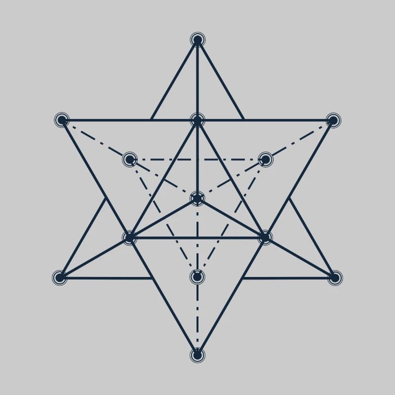 Abstract Stellar Geometric Design