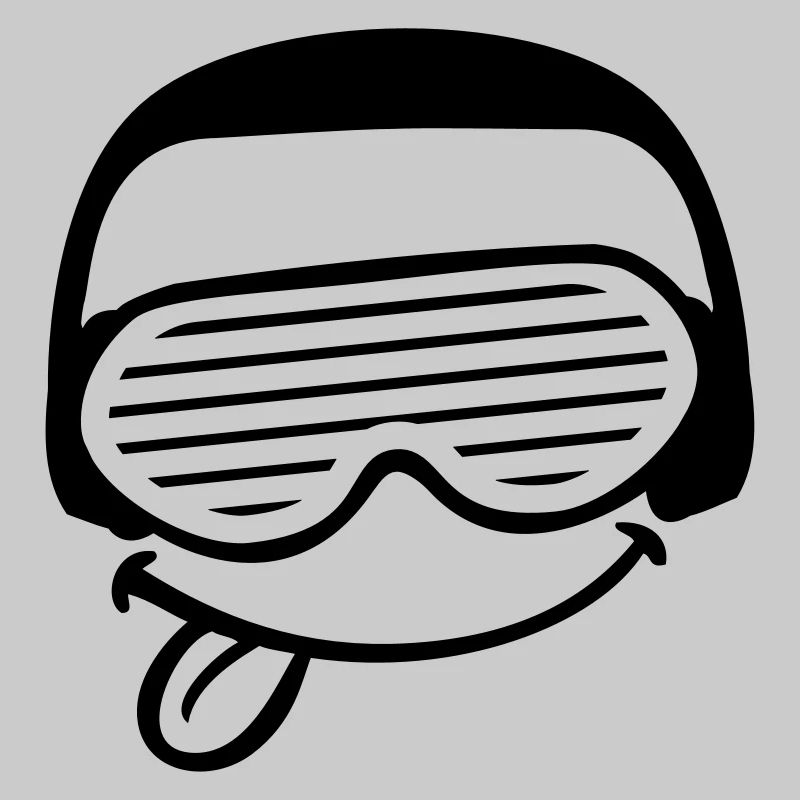 Funky DJ Face