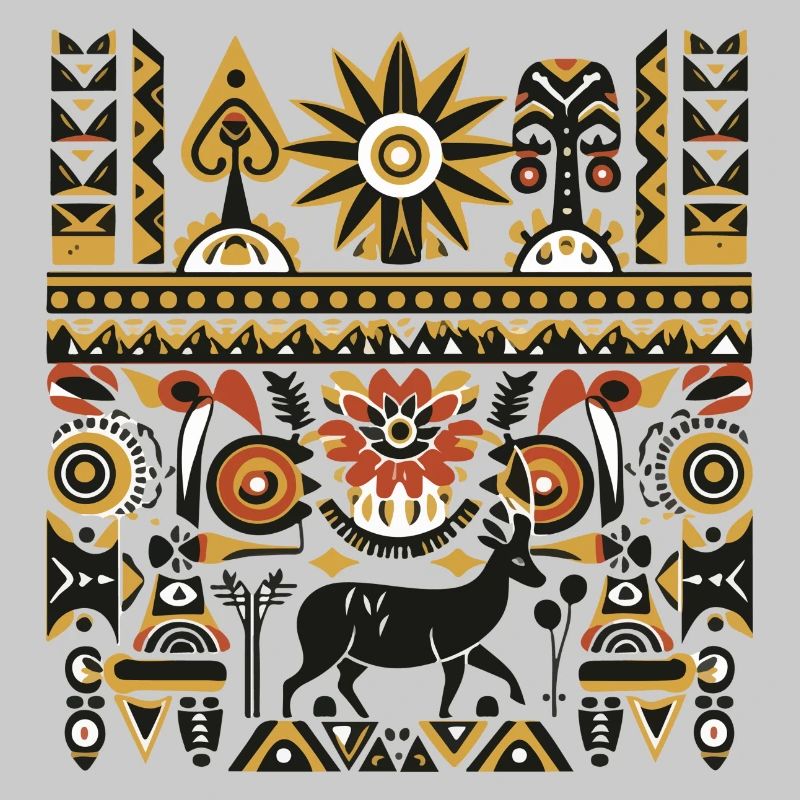 African folklore
