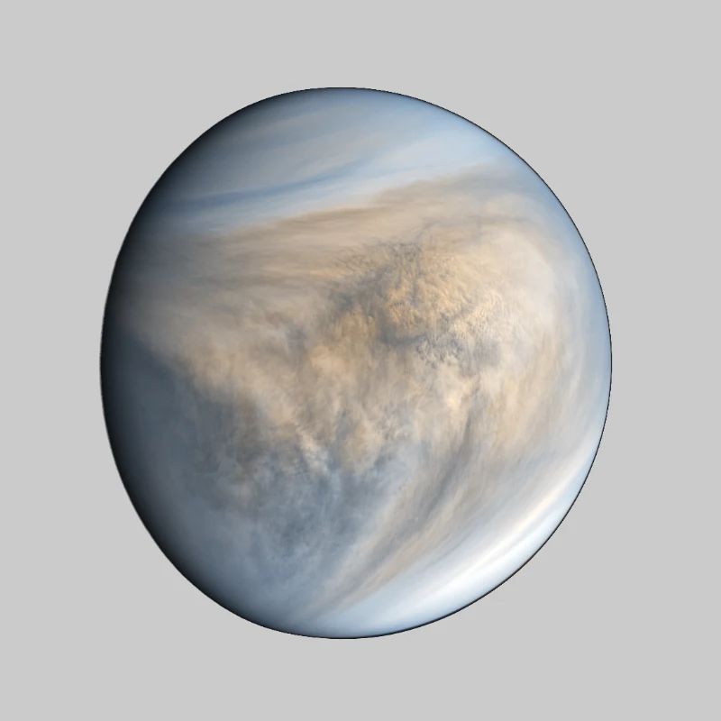 Venus-Planet