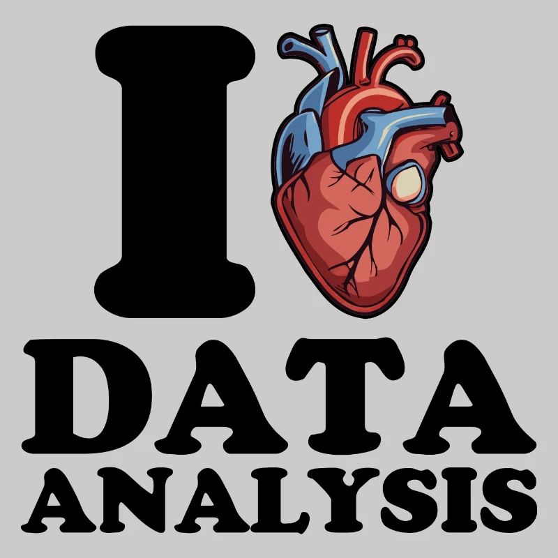I love data analytics