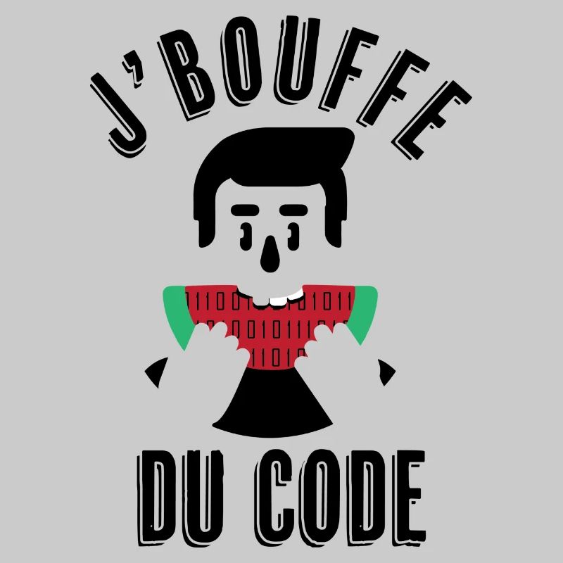 Je bouffe du code