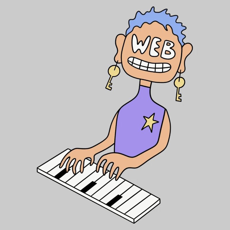 Dégradation - Hacker - Codeur