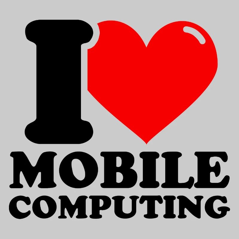 J’adore l’informatique mobile