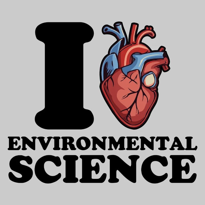 J’adore les sciences de l’environnement