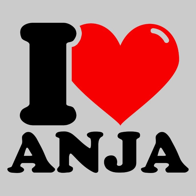 I love anja First name