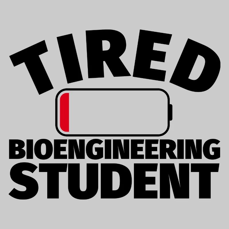 Bioengineering-Student lustiges Geschenk