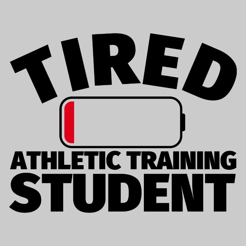 Athletic Training Student Funny Gift