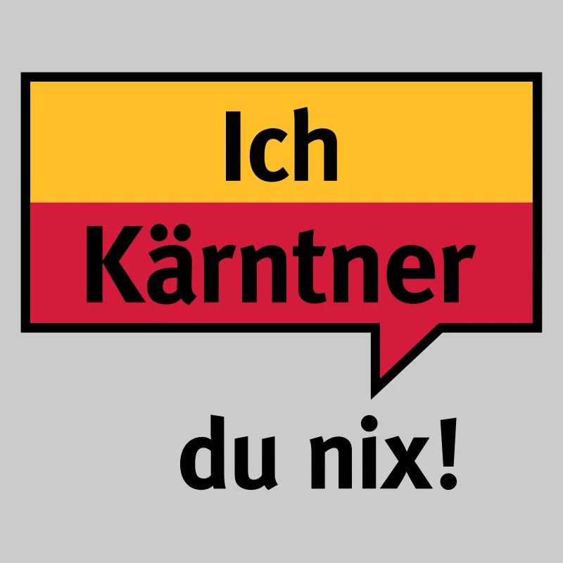 Je Carinthie - vous nix