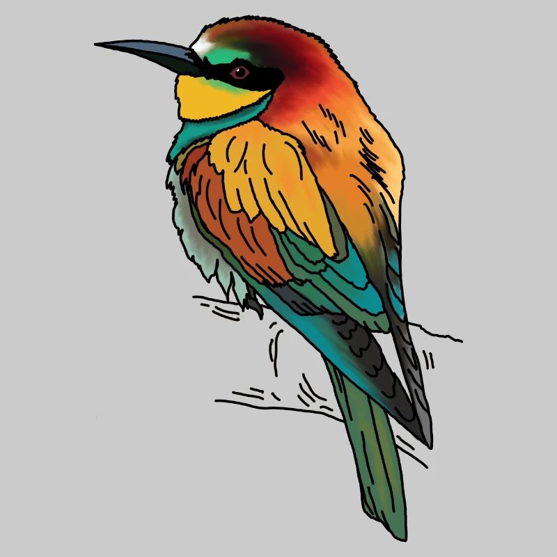 Bee-eater