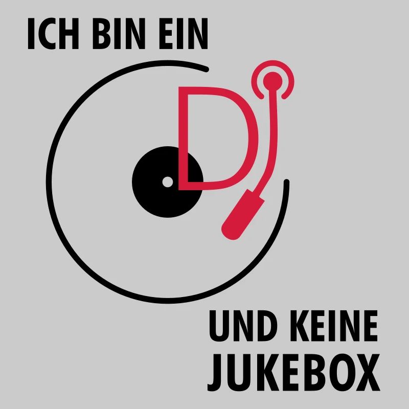 I am a DJ and not a jukebox