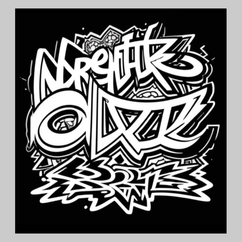 Graffiti-Design