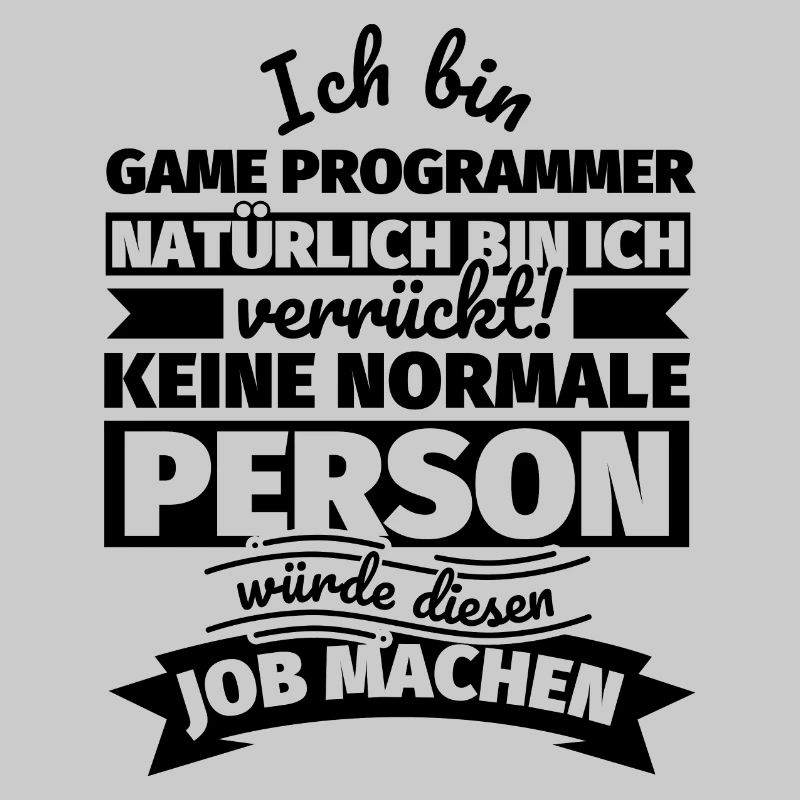 Game Programmer Geschenke