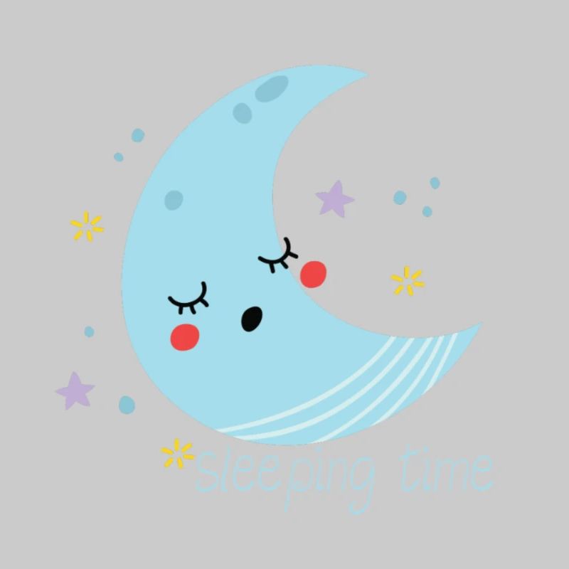 sleeping time