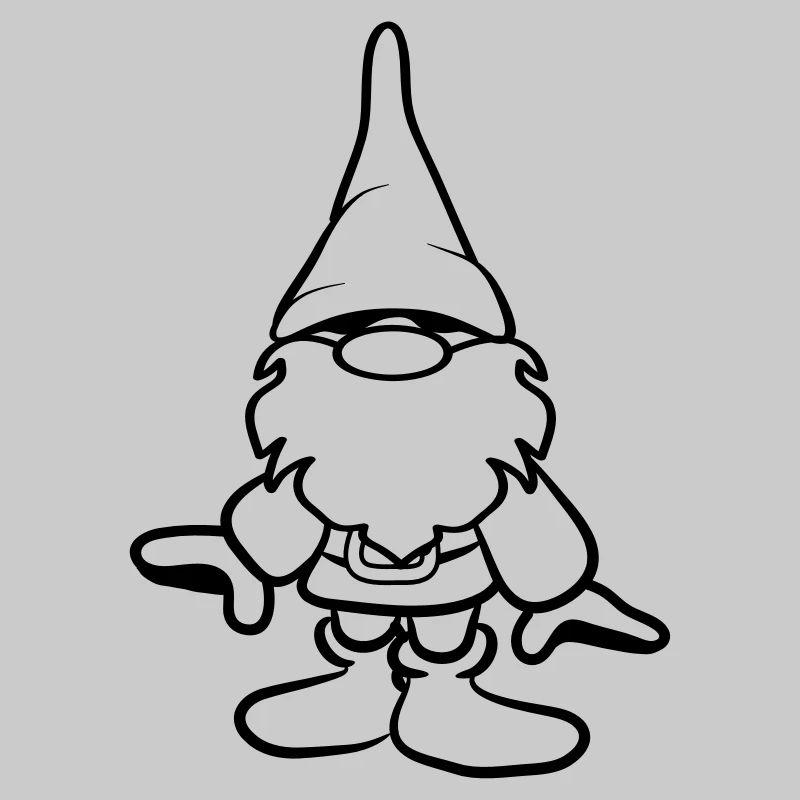 funny dwarf