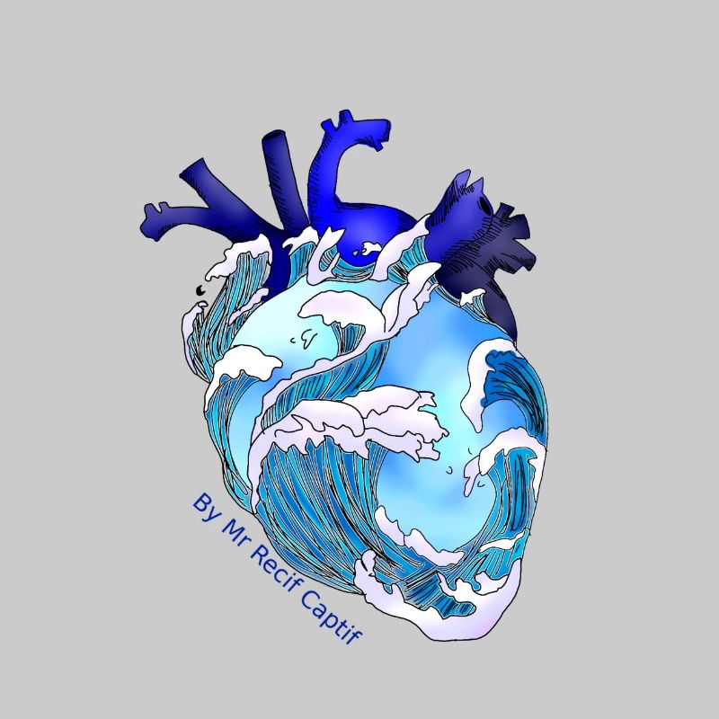 cuore oceano