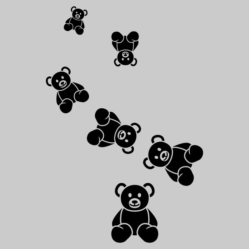 Teddy bear bear