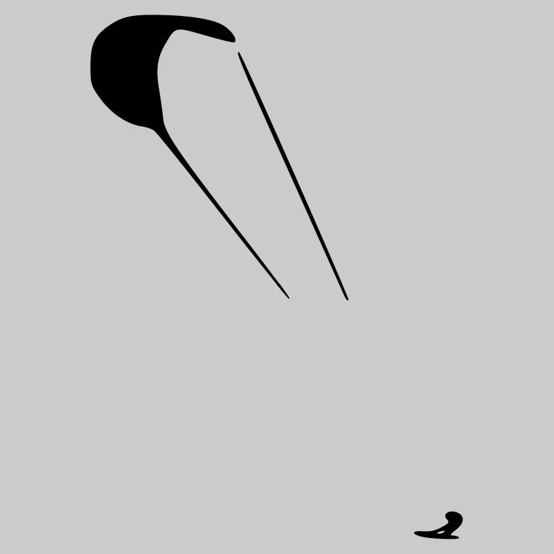 kitesurfing